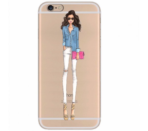 Kryt Girl iPhone 6/6S